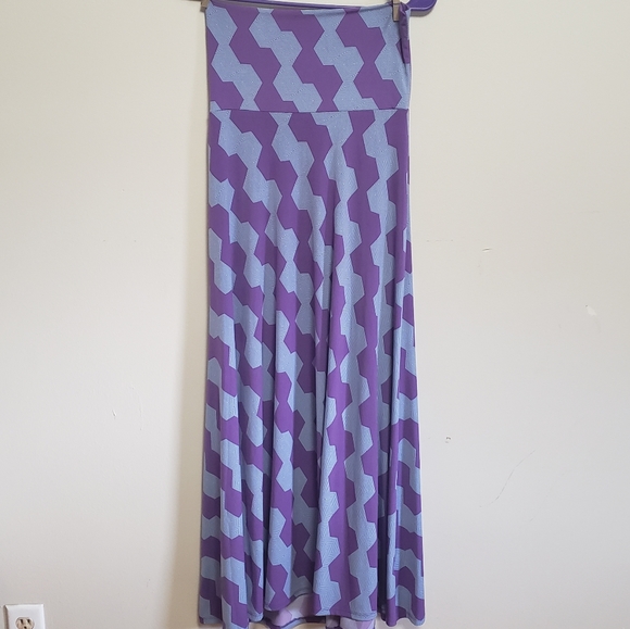 Lularoe Maxi Skirt Size XS - Picture 1 of 4